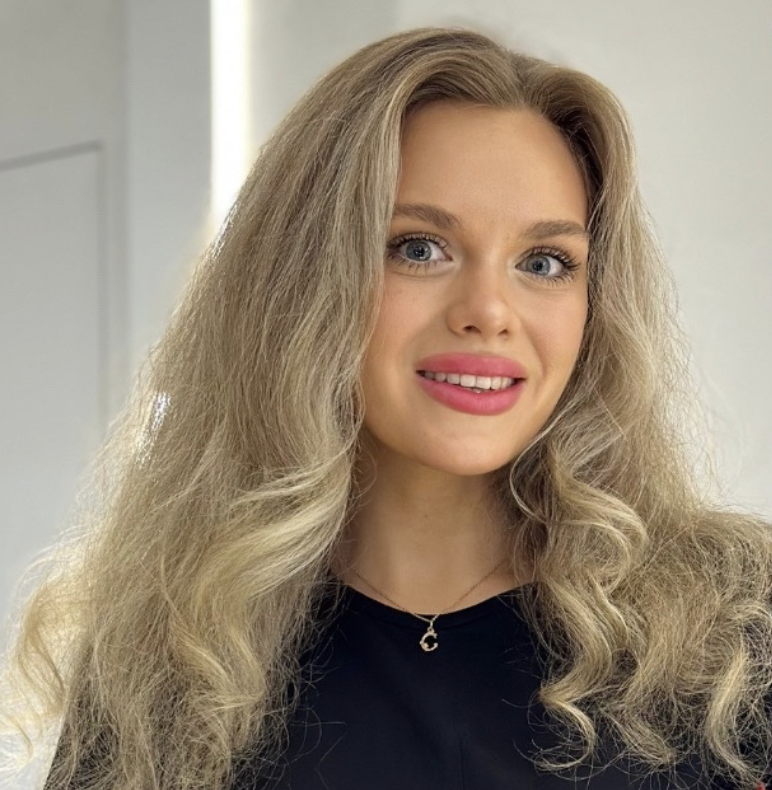 Аллахвердиева Софья Валерьевна