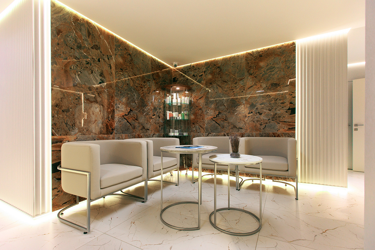 Евромед - место ожидания