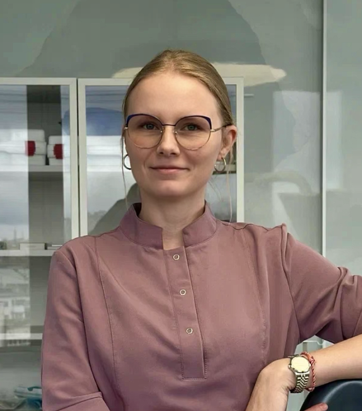 Колесникова Кристина