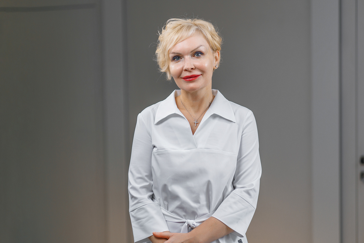 Исакова Инна Александровна