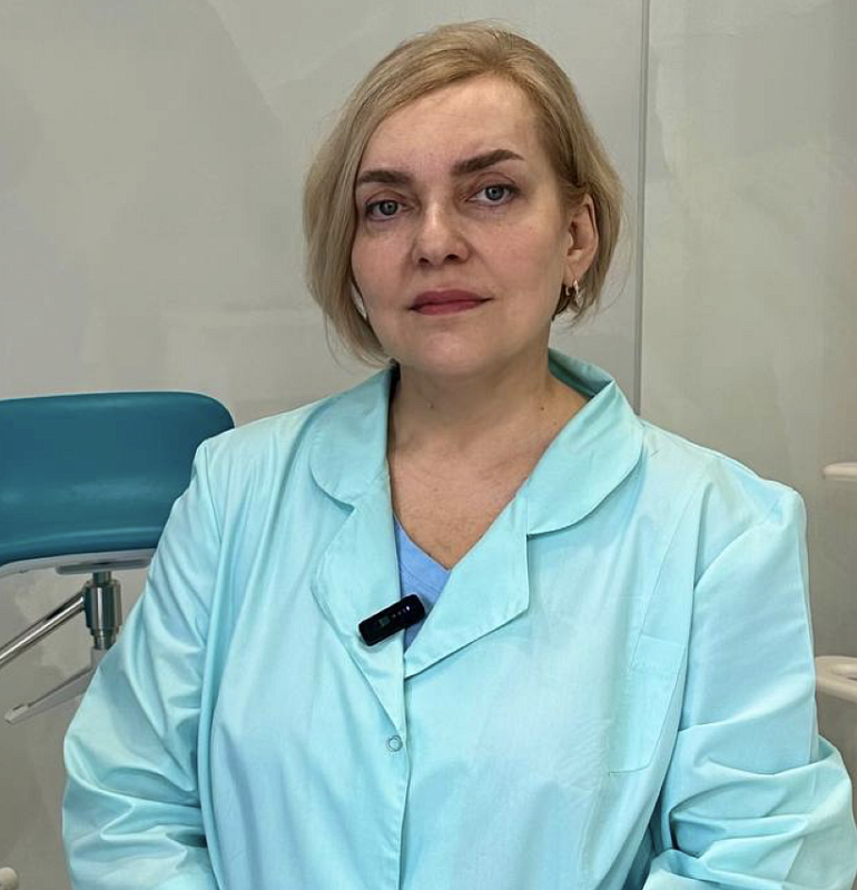 Коркуть Лариса Владимировна