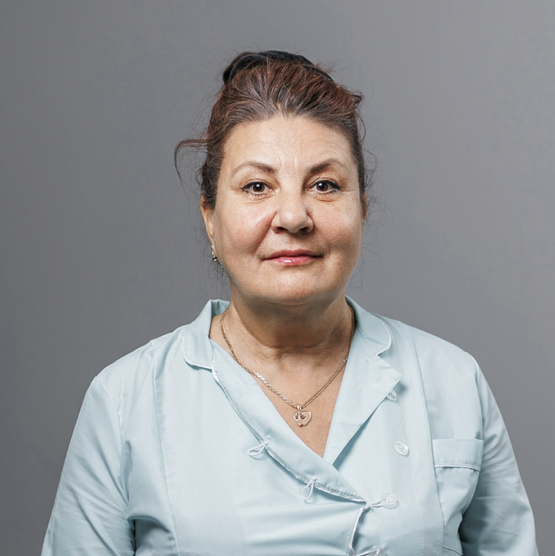 Тарасова Анжелика Викторовна